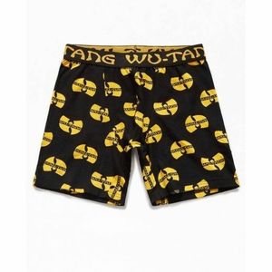 Wu-Tang boxer briefs NWT